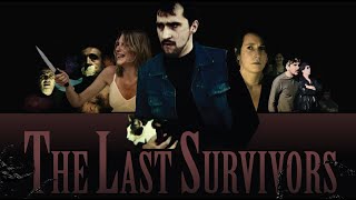 The last survivors 🧟Zombies  Full Movie [upl. by Anole]