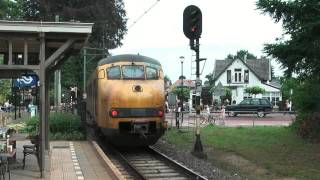 Met de trein van Baarn naar Utrecht [upl. by Hcra723]