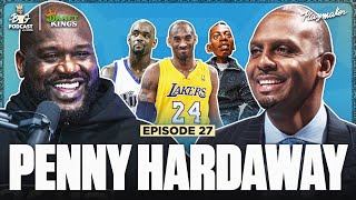 Shaq Relives Breakup With Penny Shares Why He Left For Kobe amp WILD Untold Stories  Ep 27 [upl. by Ardnuassak]