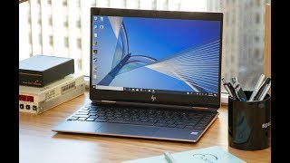 مراجعة لحاسب الألترابوك HP Spectre x360 جميل لكن [upl. by Postman621]