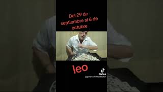 tarot leo lectura semanal El oráculo de luz de luna [upl. by Alya254]