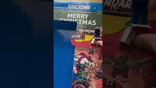 Day 2 of kincrome advent calendar hobbyist diy tools kincrometools kincromeadventcalendar2024￼ [upl. by Spenser]