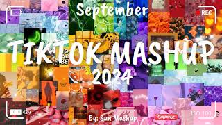 Tiktok Mashup September 💛2024💛 Not Clean [upl. by Bekah678]