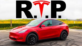 NEW Tesla Problems  I RETURNED My Model Y [upl. by Mainis]