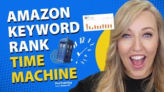 How to Check an Amazon Product’s Organic and Sponsored Rank History  Cerebro Pro Training [upl. by Atsyrhc]