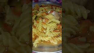 Happy Pasta recipes by mess bollywood song hindisong bollywoodsongs music shortvideo [upl. by Nuahsyar104]