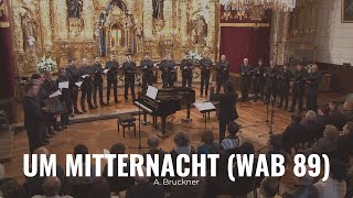 SUHAR Korua  Um mitternacht WAB 89 A Bruckner [upl. by Swamy]