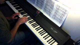 Harry Potter  Hedwigs Theme arr David Pasqualini TUTORIAL 13 [upl. by Guido29]