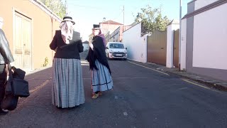 Tequeste Town On Tenerife  Gorge Walk Before Christmas 2019 [upl. by Irma]