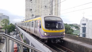 LRT2 Trainspotting Compilation August 3 2023 [upl. by Eceinert]