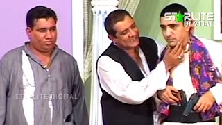 Best of Nasir Chinyoti and Zafri Khan With Sardar Kamal Pakistani Stage Drama Comedy Clip  Pk Mast [upl. by Gujral]