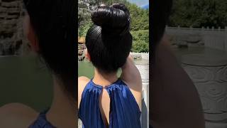 ✅️💯 Silky hair tips ✨️ longhair hairgrowth hairgrowthoil hairstylist diy [upl. by Annaed]