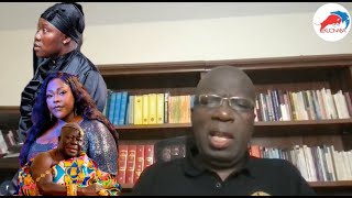 Afua Pokua Insult to Asanteman Otumfuo  Onua TV Mona Gucci must be sacked 🤔 Rev Dr Stephen [upl. by Enairb]