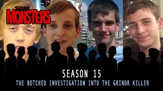 The Botched Investigation Into The Grindr Killer [upl. by Einnalem]