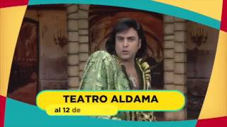 SPOT · El Tenorio Cómico · Teatro Aldama [upl. by Marlene170]