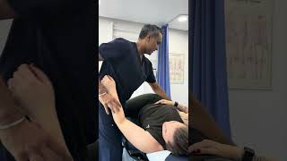 Lumbar Spine  Lower Back Adjustment [upl. by Jennee]