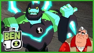 Ben 10  Past Aliens Present Hindi  Cartoon Network [upl. by Ewen801]