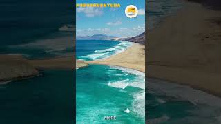 FUERTEVENTURA  Spiagge da CORRALEJO a MORRO JABLE [upl. by Norvil]