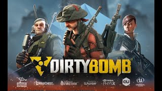 Dirty Bomb  The Finals  Farlight84 pc rewards drops [upl. by Einomrah]