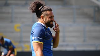 Hurrell hoping for double celebration [upl. by Apurk]