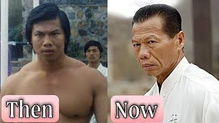 Enter The Dragon Cast 1973 vs 2024 Then and Now [upl. by Romeo]