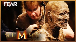 Making The Mummy  Behind The Screams  The Mummy 1999 [upl. by Levania]