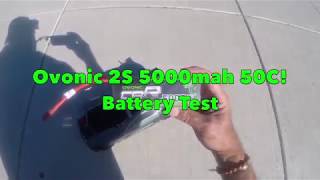 Ovonic RC Car Lipo Battery Review How It Performs [upl. by Rhines]