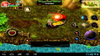 Akasha  Android gameplay [upl. by Demmahom]