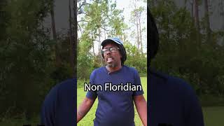 Non Floridians vs Floridians during a cold front in Florida [upl. by Kcirddes589]