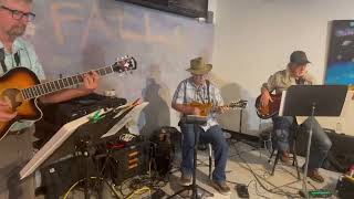 Dusty Anvil  Blow Wind Blow  Original Bluegrass  Country  Recorded Live at Cibola Arts Council [upl. by Letnuhs]