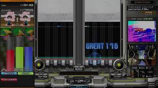 【弐寺DP】CHECKING YOU OUT DPH EXHARDチャレンジ [upl. by Annawad]