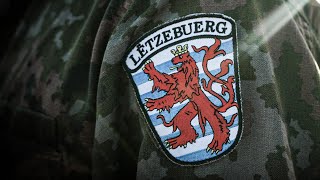 Small but strong the Luxembourg 🇱🇺 Army [upl. by Llevert288]