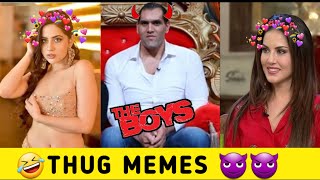 When Thug Memes Come to Lifememe best memes funny viral [upl. by Paz230]