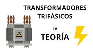 TEORÍA de TRANSFORMADORES monofásicos y trifásicos reales  Introducción 5 [upl. by Anrahc]