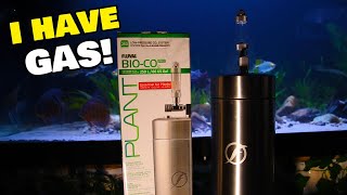 Fluval Bio CO2 Pro Setup  Supercharge your Aquarium Plants [upl. by Woodsum387]