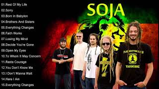 Soja  Not Done Yet Instrumental Raggae By DPROD [upl. by Apps]