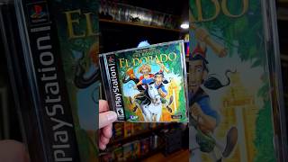 The Road to El Dorado movie had a PS1 game [upl. by Ahsam385]