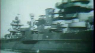 Project Crossroads  Nuclear Test Film 1946 [upl. by Skolnik754]