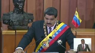 Maduro anuncia exenciones del ISLR a quien gane menos de 6000 UT [upl. by Barth]