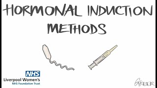 Hormonal Induction Methods [upl. by Saraann]