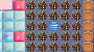 Candy crush saga level 17634 [upl. by Suillenroc]