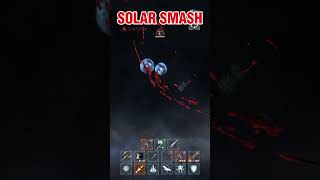 🌌 Star Destruction  Parte 14⚔️🛡️solarsmash gameplay shorts youtubeshorts [upl. by Oliric]