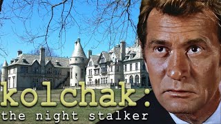 The Pioneering Horror of Kolchak The Night Stalker An Enigmatic TV Legacy [upl. by Rennie]