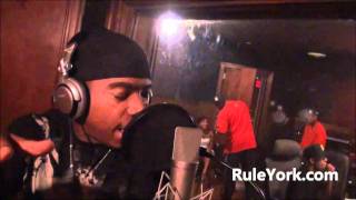 Ja Rule RuleYork Recording quotGet The Moneyquot [upl. by Avah86]