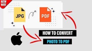 iPhone 13 Pro1313 Pro Max How To Convert Photo To PDF [upl. by Myo491]