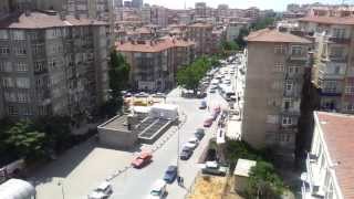 Ankara Demetevler 1 Cadde [upl. by Lexine]