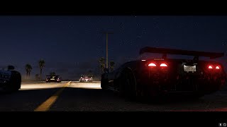 Forza Horizon 5  MOSLER MT900S  S2 Rivals  Спуск с Вершины [upl. by Woodley]