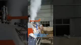 Free Installation Steam Boiler for Textile Mill Garment Factory steamboiler textilemachinery [upl. by Yrelbmik]