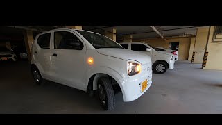 Best Fuel Average Suzuki Alto 660cc [upl. by Amilah]