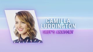 Wednesday on ‘The Real’ — Camilla Luddington Is Here [upl. by Inalaek]